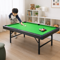 billiard table