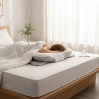 Cooling Neck Pillow Soft Texture for Summer, Sleeping