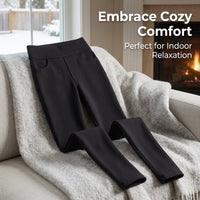 Leggings for Women UK with Extra Thick Fleece Lining for Winter, High Stretch Gym and Tights for Walking, Thermal Trousers