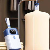 Mini Clothes Dryer Portable Clothes Dryer Easy Setup for Small Room