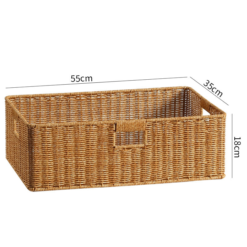 Light Brown / 55-35-18cm