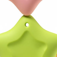Anti-Loss Eraser Erasing Eraser with Lanyard Non-Damaging to Paper Stationery for Classroom