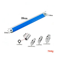 Labor Saving Wrench Extender High-Carbon Steel Offset Extension Wrench