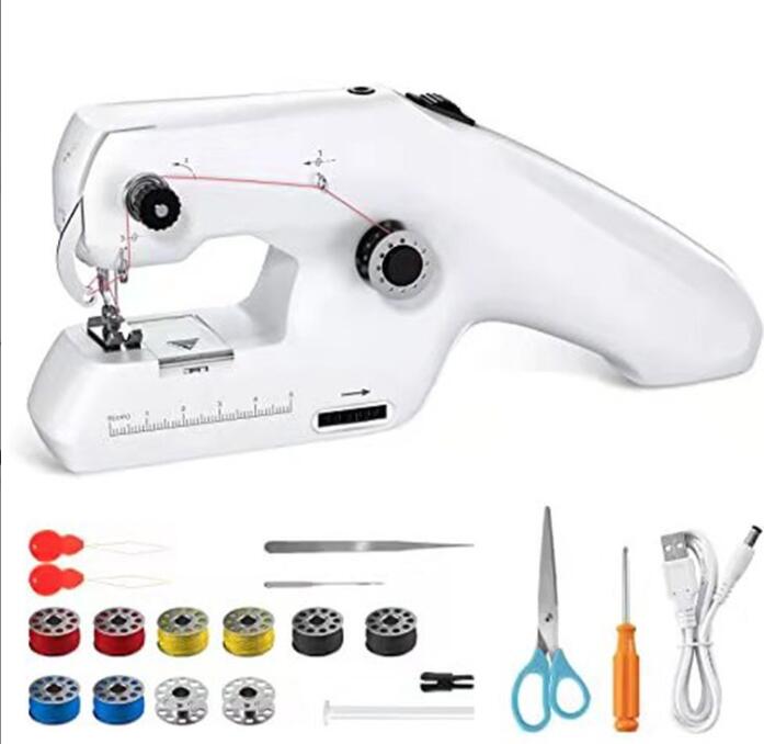 White Cable Kit 1