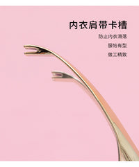 电镀内衣裤文胸女模特展示架服装店橱窗聚拢胸罩衣架假人体模型