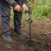 ground stakes