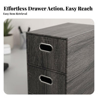 pull-pull-out Storage Drawer Space-Saving pull-pull-out Drawer Minimalist Look for Home