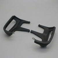 Engine Guard Cover with Hardware Compatible Motorcycle Engine Guard Cover Guarding Cylinder Protector for Motorcyclists