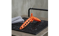 BCD Hanger Quick Dehydrating Scuba Suit Hanger Multifunctional Wide Shoulder Suit Dryer Water Sports Enthusiasts, Surfers, Boat