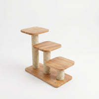 Cat Climbing Ladder Indoor Furniture Low-Height for Living Room