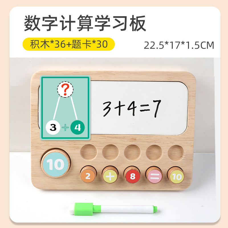 Number Board