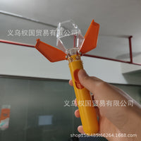 Kids Outdoor Insect Catcher 手握式蜘蛛昆虫儿童昆虫观察捕捉器