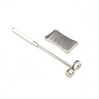 Metal Hammer Polished Silver DIY Equipment