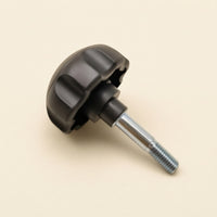 Thumb Knob Screw Ergonomic Hand Knob Easy to Turn Fastener for Fixtures