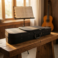 Violin Case Guarding Hard Shell Violin Case Strong for Lessons