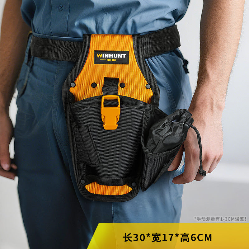 Drill Bag W Belt