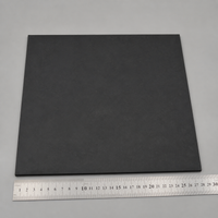 Heavy Duty Pond Liner for Aquaculture, 0.2mm HDPE Geomembrane for Farmers Australia, Leakproof SUNLIGHT-RESISTANT Black