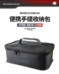 EVA Mesh Tote Bag for Fishing Lures and Outdoor Accessories