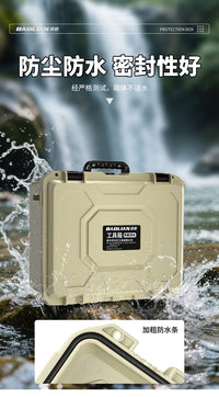 Drone Protective Case Professional Outdoor Waterproof Explosion-Proof Pressure-Resistant for AIR3/3S Precision Tool Storage Box