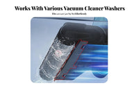 Squeegee Strip Compatible Part Floor Washer Squeegee Water