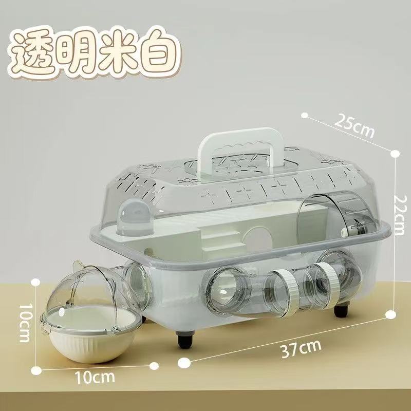 Transparent Cream