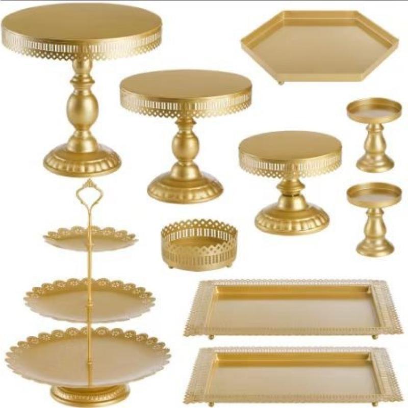 Cake Stand for Birthday Party Dessert Table Decoration