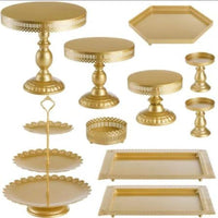Cake Stand for Birthday Party Dessert Table Decoration