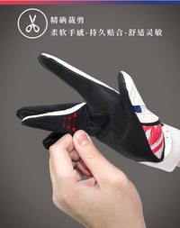 专业打击橄榄球棒球手套成人男女硅胶防滑耐磨透气减震训练FOJVE