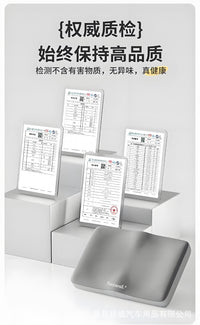 记忆棉学生坐垫长方形屁垫教室专用久坐儿童小板凳子椅子垫子座垫