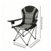 Director Chair Foldable Furniture Heavy Duty for Fishing, Campers