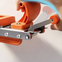 Edge Banding Trimmer Ergonomic Tool Lightweight for Cabinetmakers