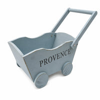 Handcart Planter Indoor Decor Versatile for Balcony, Patio