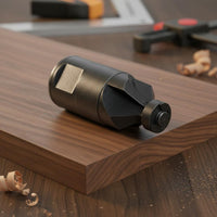 Angle Chamfering Attachment Multi Function Chamfering Tool Wood Metal Cutting Edge Beveling Attachment for Factory