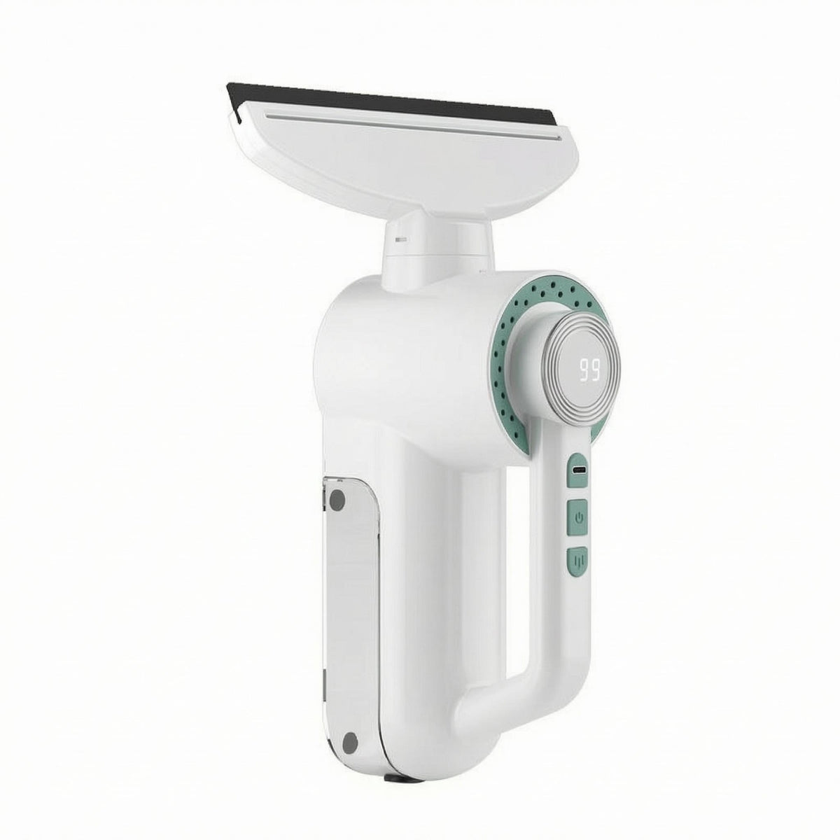 Electric Window Vacuum Lightweight Window Vac Quick Drying