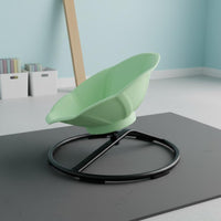 Sensory Rotating Chair Vestibular Developmental Rotating Chair Easy to Clean for Home