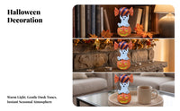Festive Halloween Tabletop Figurine