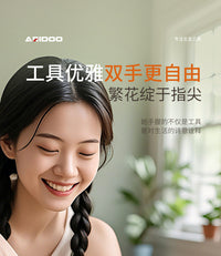 高品质德国园艺小铲子种花种菜家用工具铁铲户外翻土锄头多肉花铲