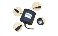 USB Vibration Motor Low-Voltage Vibration Motor with Cable Portable for Makers