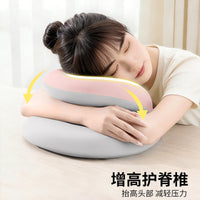 午睡枕办公室工位趴睡枕教室学生午休睡觉专用抱枕儿童趴趴枕头