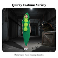 Cockroach Singlesie Single-Piece Suit Novelty Clothing Hooded with Antennae