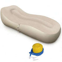 Self-Inflating Loveseat Quick Inflation Air Sofa High Weight Capacity for Picnic