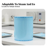 Pouch Roll Autoclavable Sterile Packaging Roll Pouch Roll Single-Use