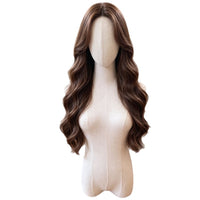 New Stock Linen Half Body Female Mannequin for Displaying Hats and Scarves