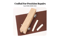Clamp-Like Wear-Resistant Surface Surface Guitar Nut Sanding Tool Guitar Nut Sander