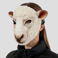 Halloween Animal Masks - Sheep and Brown Bear EVA Cartoon Costume Masks