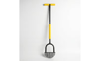 Long-Handled Edging Shovel Non-Slip Garden Edger with T-Handle Heavy-Duty Lawn Edger with T-Handle Ergonomic for Gardeners, Homeowners, Yard Work