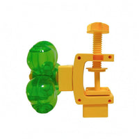Clamp Feeder Adjustable Clover Feeder Translucent