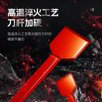 New Chrome Vanadium Steel Cylinder Scraper for Car Maintenance, High Hardness, Multi-functional