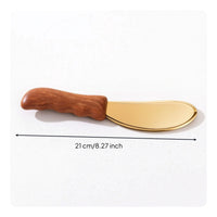 Scraping Plate with Handle Manual Massager Ergonomic for Home