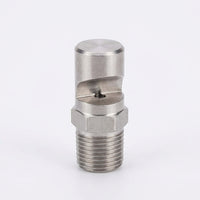 Stainless Steel Misting Nozzle, Low Pressure Mist Tip, Industrial Equipment Spray Nozzle, Cleaning Dust Removal Fog Nozzle, 3